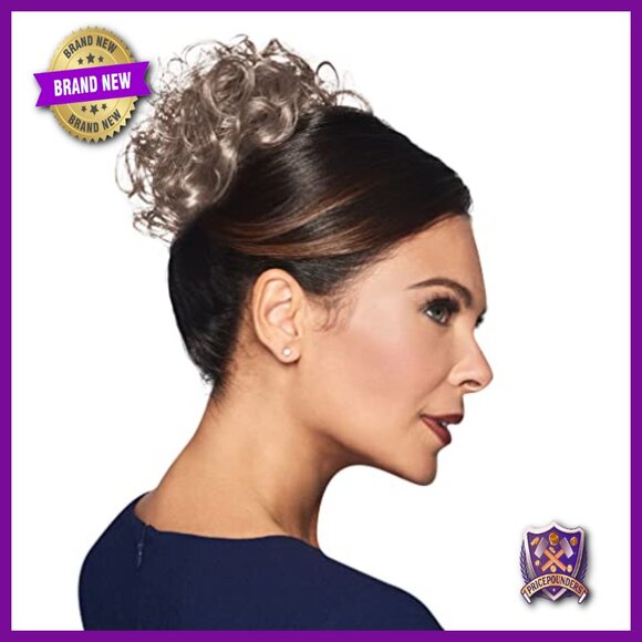 Synthetic Hair Topper for Volume, 6\